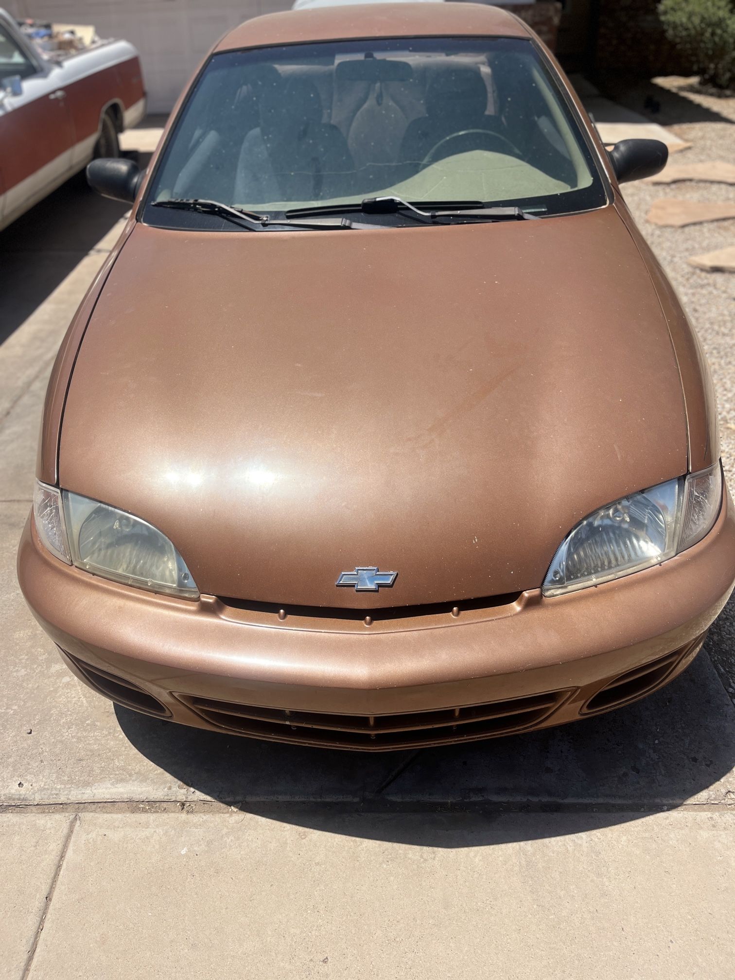 2001 cavalier (Parts Car)