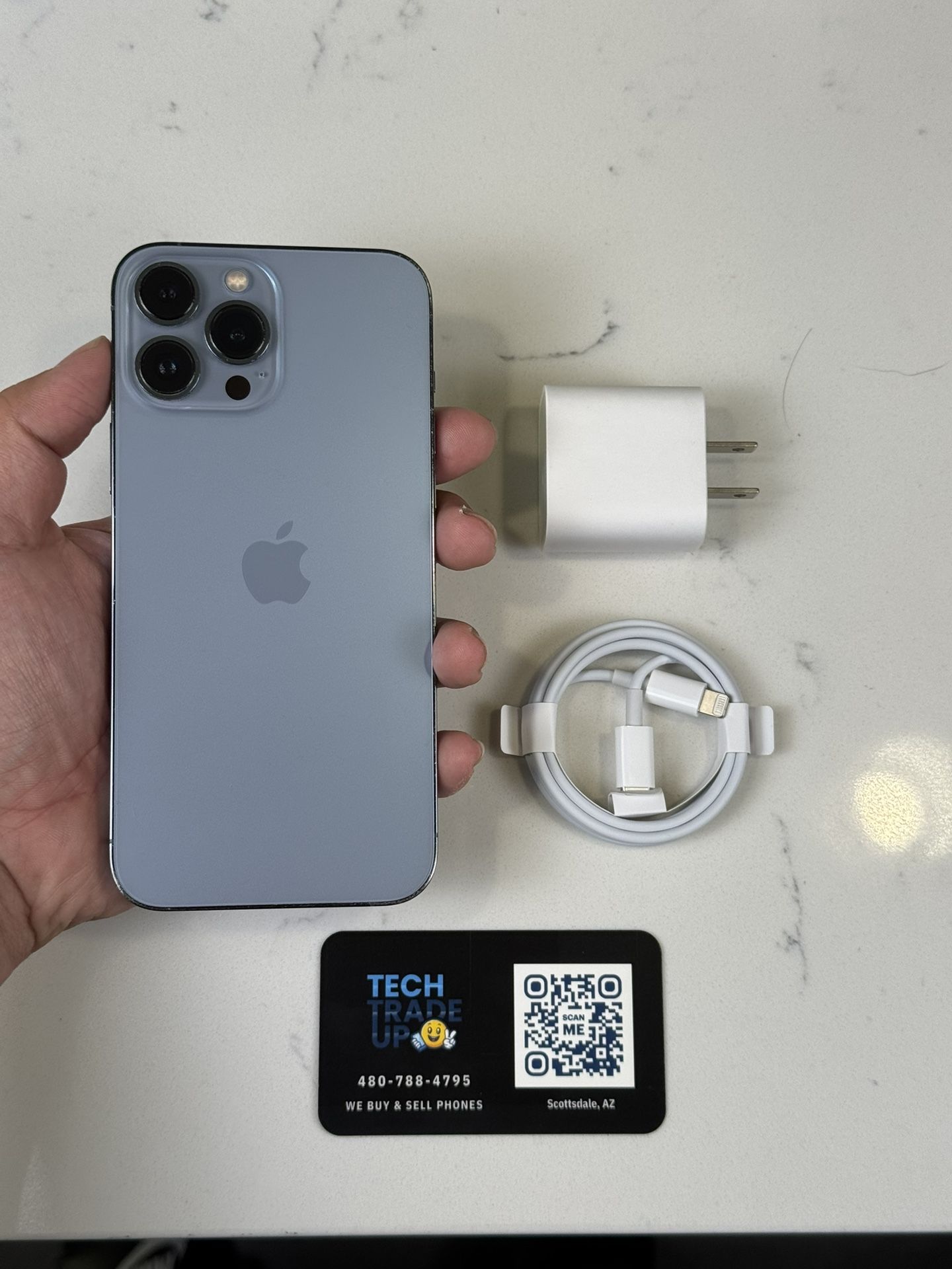 iPhone 13 Pro Max 256Gb Unlocked