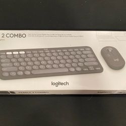 Logic Pebble 2 Combo