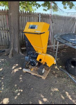 Cub Cadet Chipper Shredder