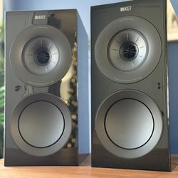 KEF R3 Meta - Bookshelf Speakers (Pair)