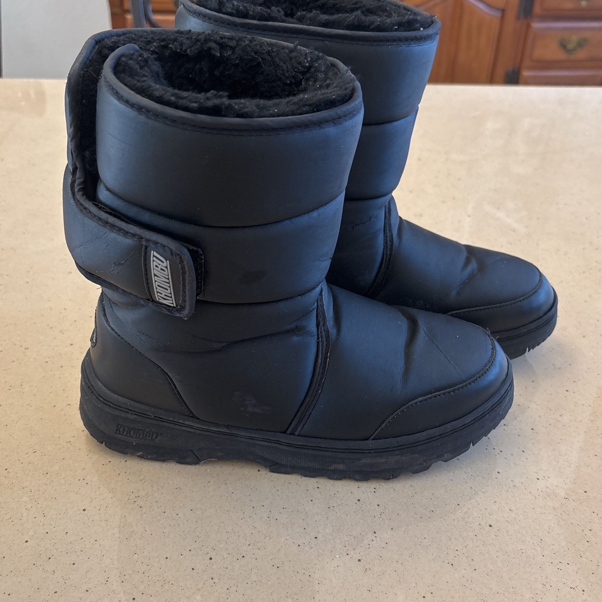 Kids Snow Boots
