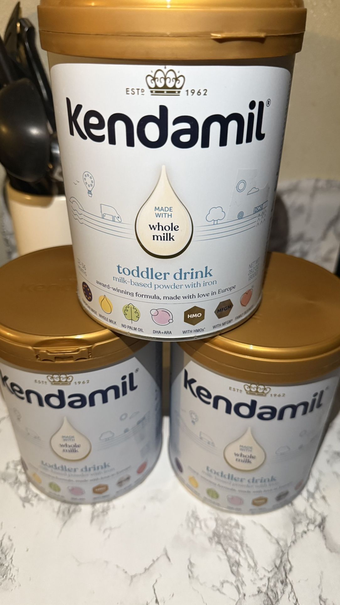 kendamil toddler *read description ❗️❗️