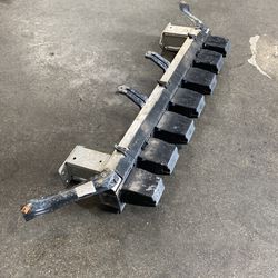 Toyota Tacoma Crash Bar