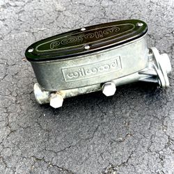 Wilwood Aluminum Tandem Brake Master Cylinder