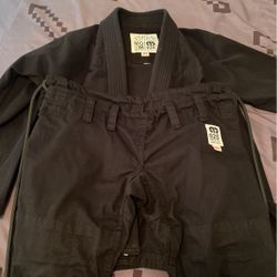 Jiujitsu Kimono K3