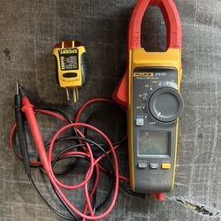 Fluke 375 FC 