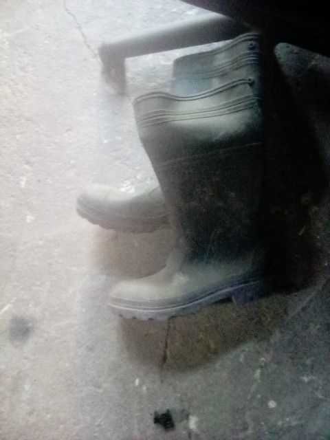 Work Rubber Boots