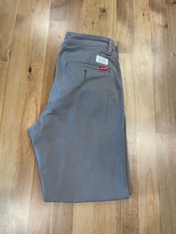 Levi’s XX Chino Standard Taper, 29x 30 Gray
