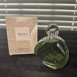 Untold Eau Fraiche Perfume By Elizabeth Arden For Women 3.3 oz/100ml EDT Vintage.