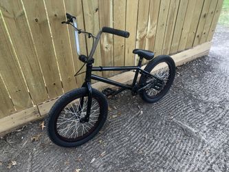 Subrusa Hong 21” bmx bike