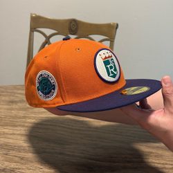 Kansas City Royals Hat Club Exclusive