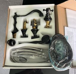 NEW  Faucets  Kit