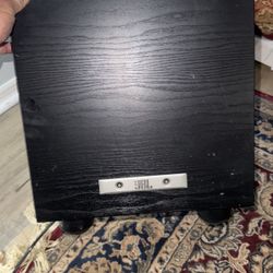 JBL PowerBass PB10 