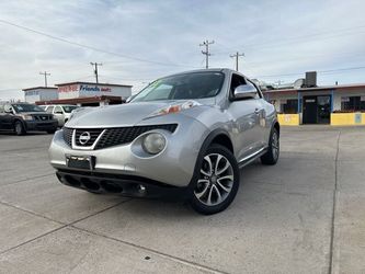 2012 Nissan JUKE SL