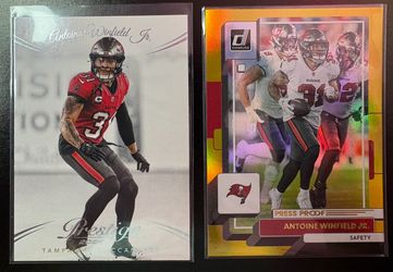 Antoine Winfield Jr. x2