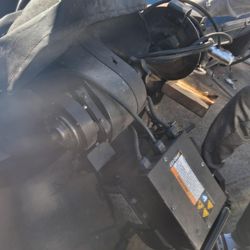 DP Winch Model 15AAX4L6G