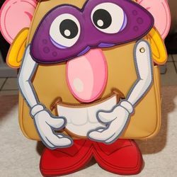 Loungefly Mrs Potato Exclusive Backpack 