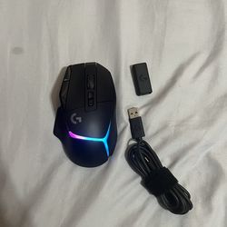 Logitech - G502 X Plus Lightspeed Wireless Optical