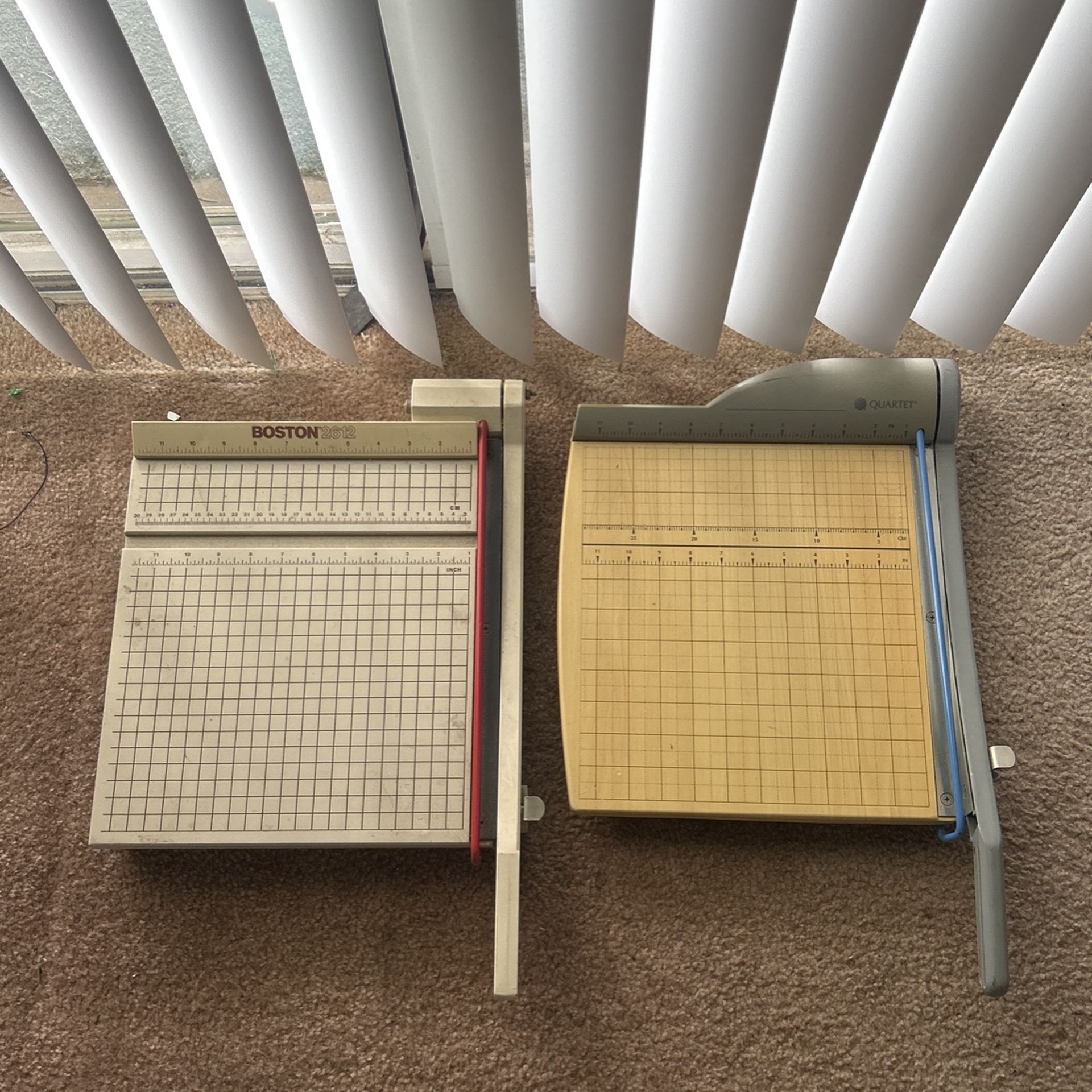 Paper Cutters