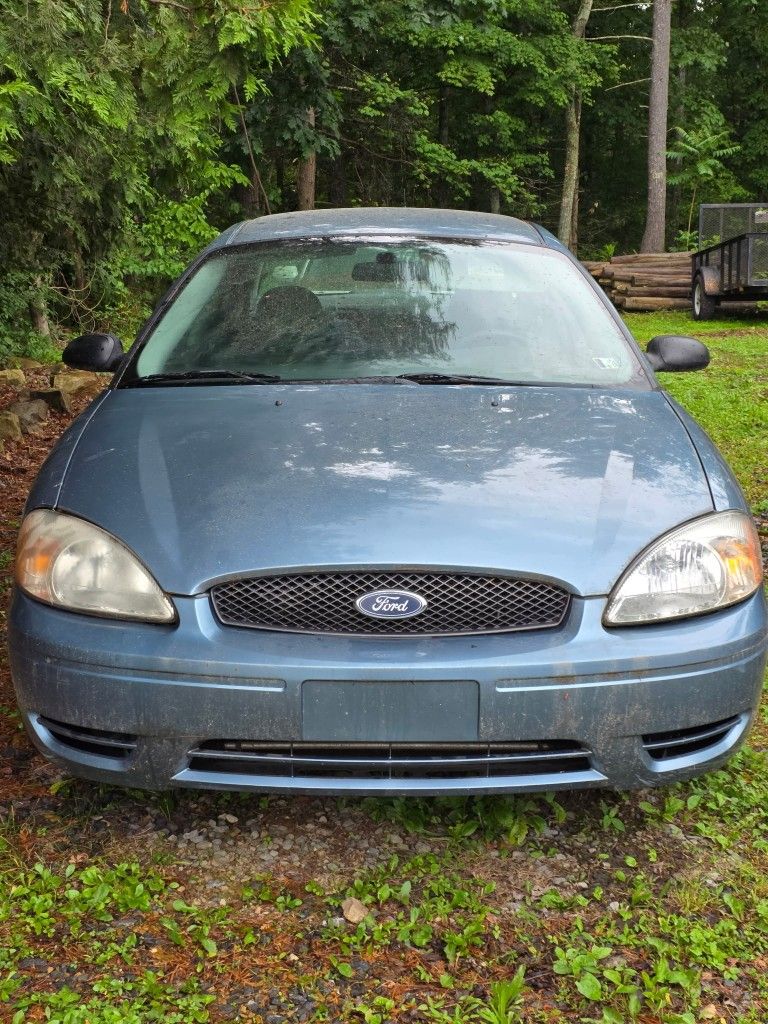 2007 Ford Taurus