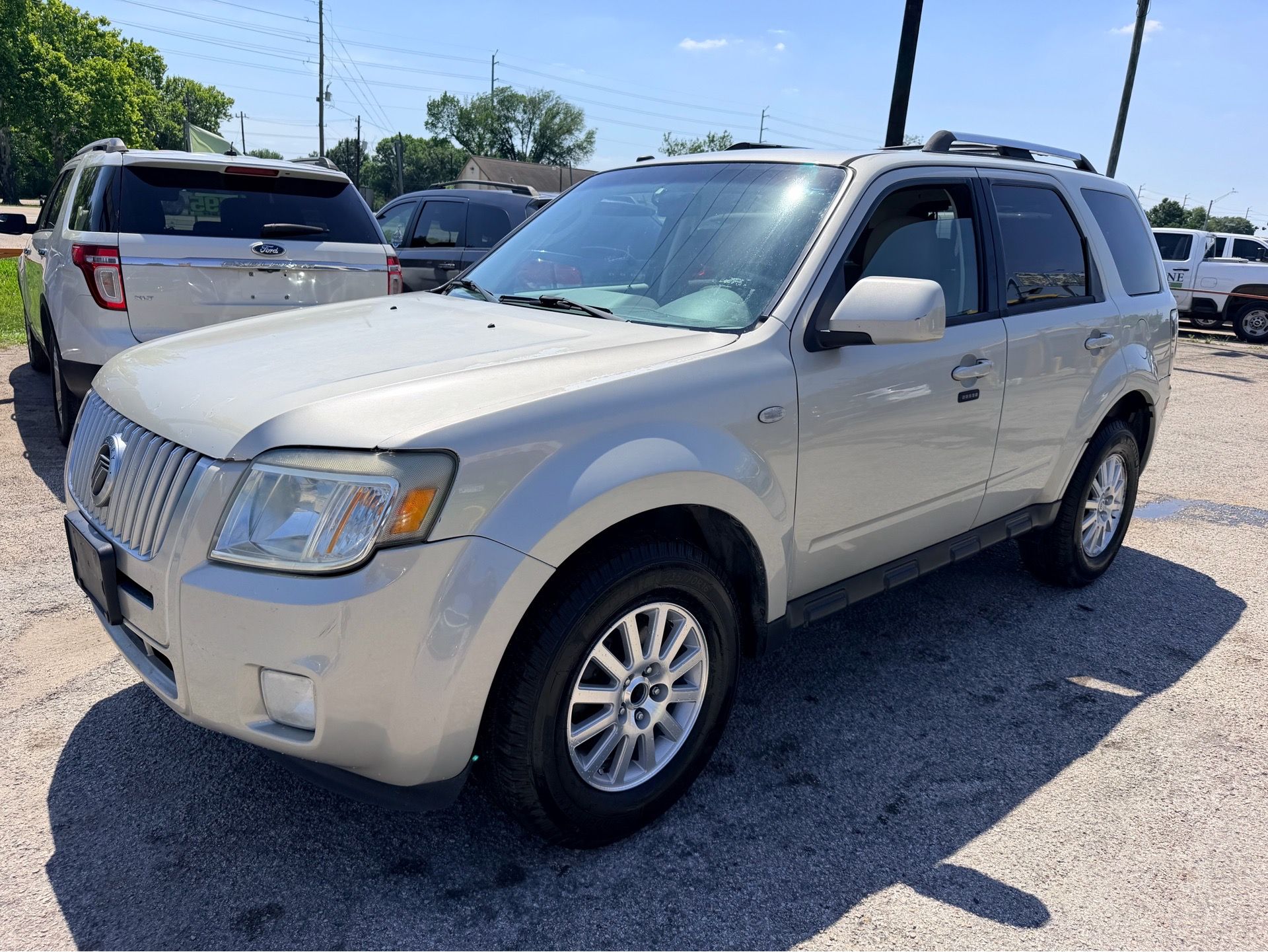 2009 Mercury Mariner