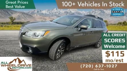 2017 Subaru Outback