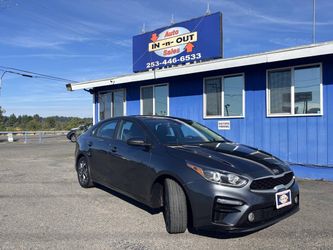 2021 Kia Forte
