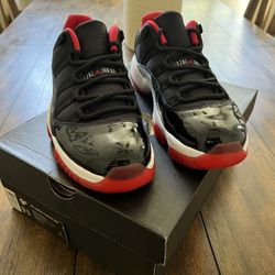 Jordan Breds 11