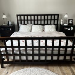 King Size Bedroom Set