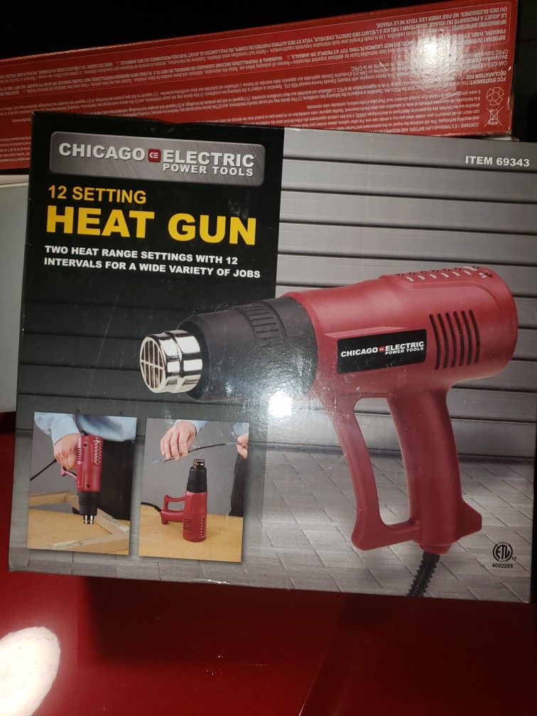 Electric Heat New