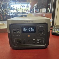 96091 Ecoflow River 2 Max Portable Power Station  588585