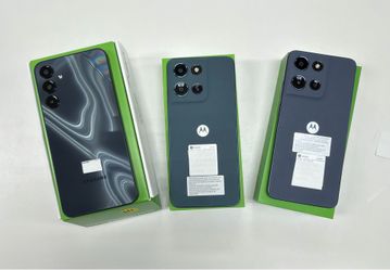 Samsung & Motorola