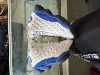 Air Jordan 13 Retro 'Hyper Royal'