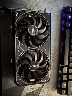 Nvidia RTX 4060 8gb