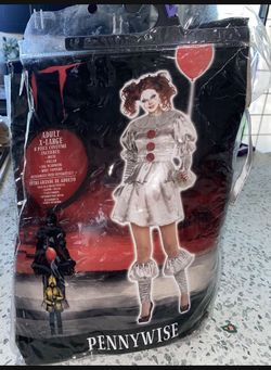 Penny wise adult Xl (please Read Description)