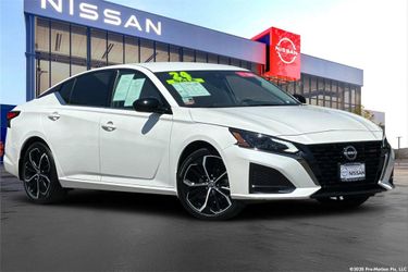 2024 Nissan Altima