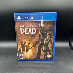 The Walking Dead: The Complete 1st Season Plus 400 Days PlayStation 4