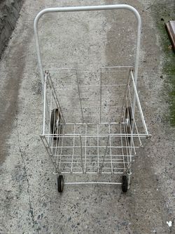 Full Size Shopping Cart