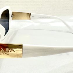 New Sunglasses With Box And Gift Ribbon 