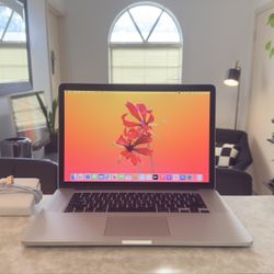 MacBook Pro Mid 2015 15”