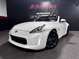 2015 Nissan 370Z