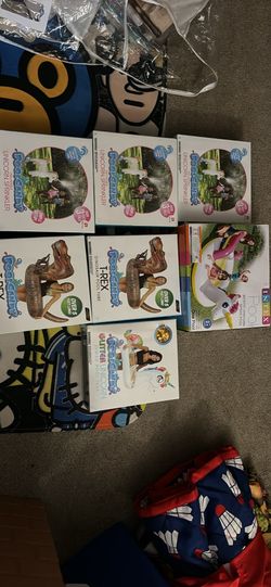 Pool And Pool Tubes NEW Take All $60 