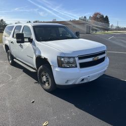 2011 Chevrolet Suburban