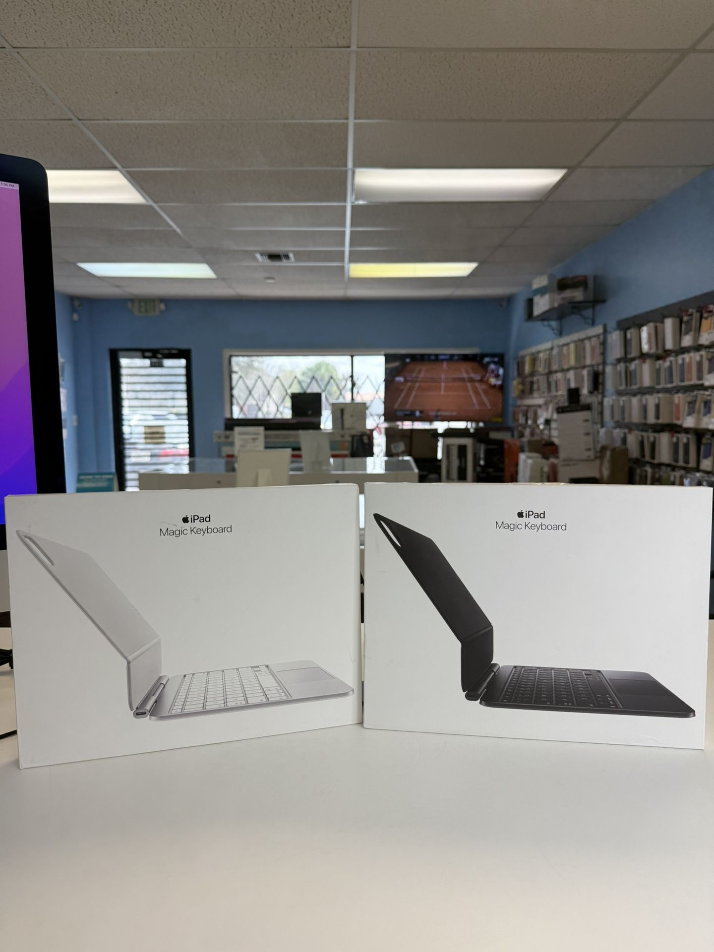 Apple iPad Magic Keyboard for 2024 iPad Pro 11" (M4) BLACK - NEW OPEN !!!