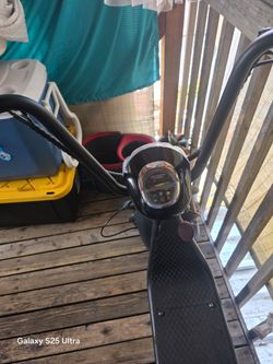 fat tire scooter electric
