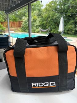 Ridgid 18V Cordless Drill/Driver and Impact Driver