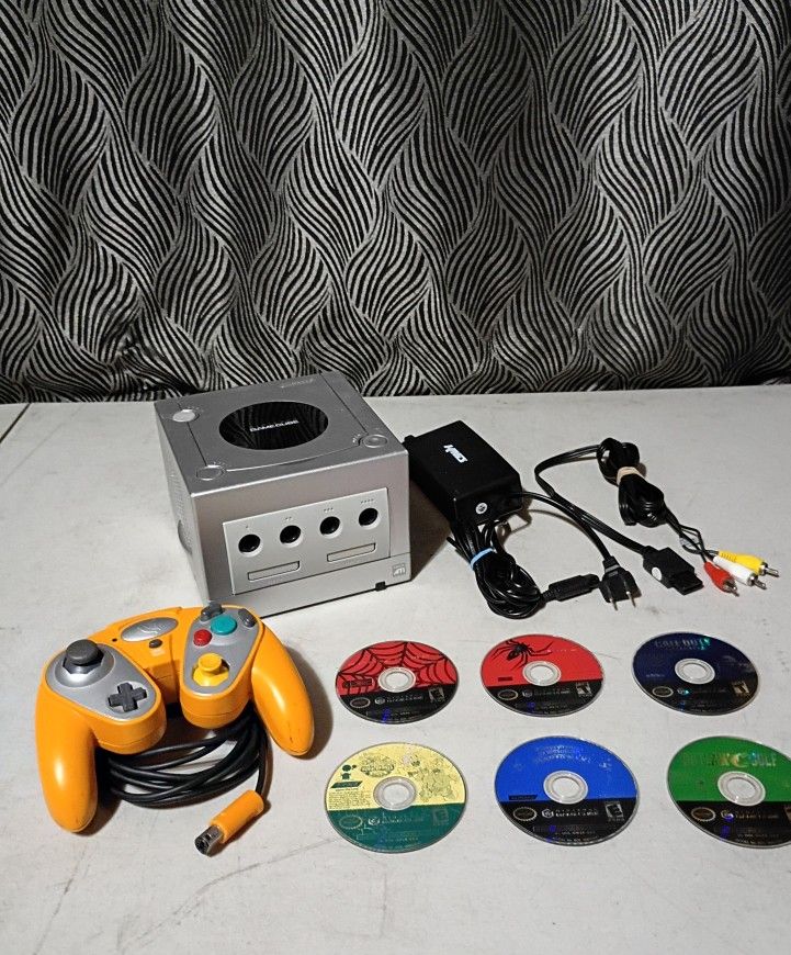 Nintendo Gamecube