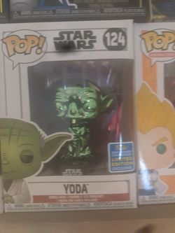 Funko Pop star wars