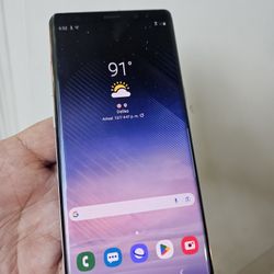 ✅️Samsung Galaxy Note 8 Unlocked 